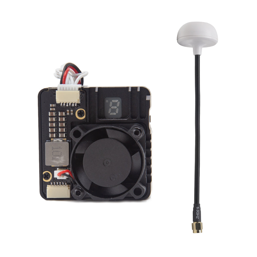 SKYZONE TX2501 CNC 2.5W 5.8G L.X Band VTX SKYZONE TX2501 CNC 2.5W 5.8G L.X Band VTX